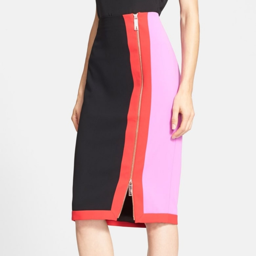 NWT Ted Baker Martya Pencil Skirt-SOLD OUT online